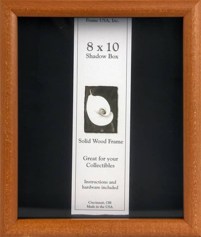 Elite Shadowbox Frames - Liberty Flag & Specialty