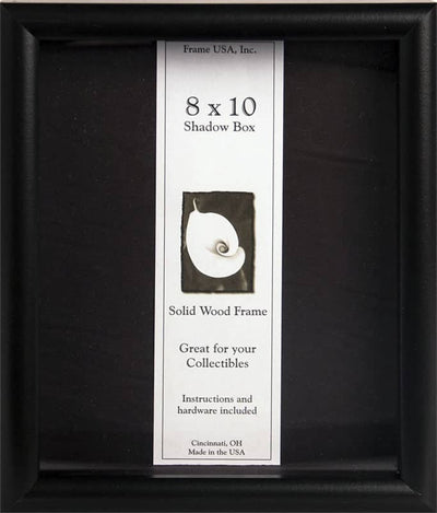 Elite Shadowbox Frames - Liberty Flag & Specialty
