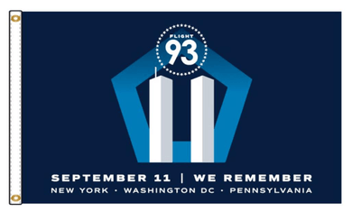 Flight 93 Sept 11 - Liberty American Made Solutions