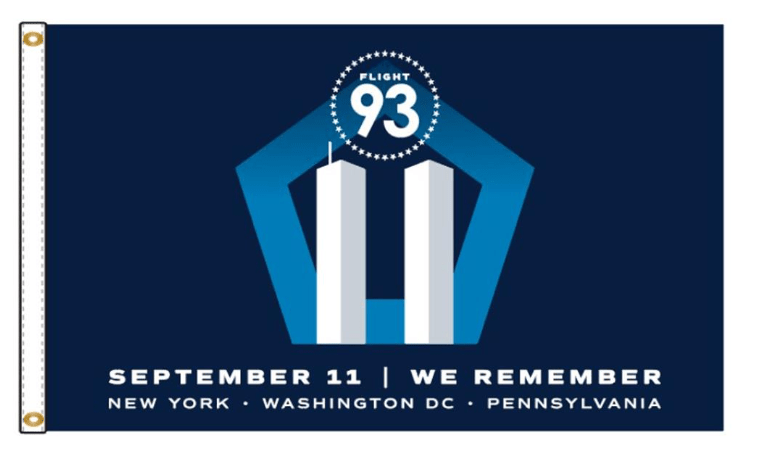 Flight 93 Sept 11 - Liberty American Made Solutions