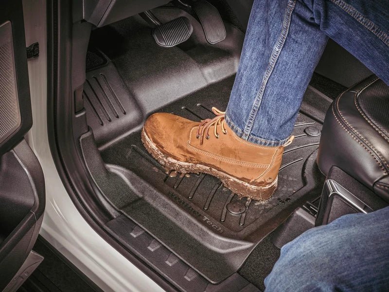 Floorliner HP | Chevy Silverado - Liberty Flag & Specialty