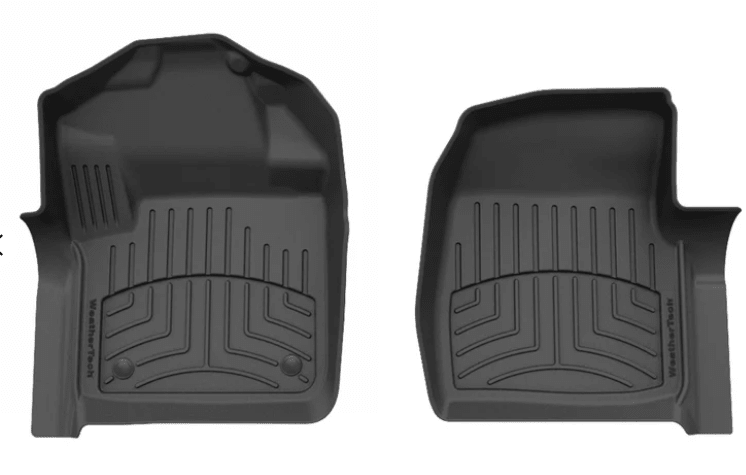 Floorliner HP | Ford Crew Cab - Liberty Flag & Specialty