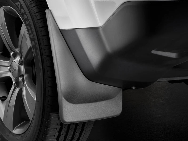 Front & Rear Ram 1500 No - Drill MudFlaps (2019 - Current) - Liberty Flag & Specialty