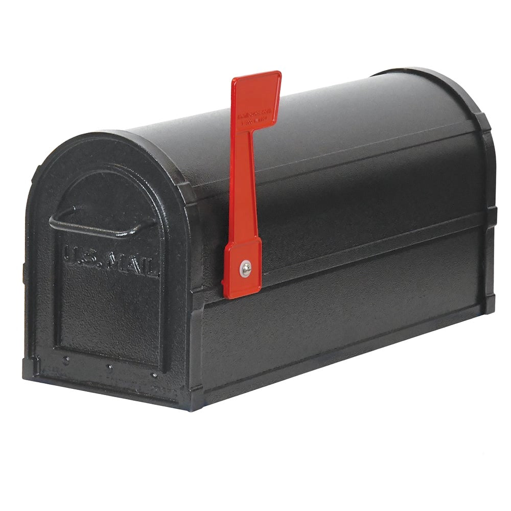 HD Aluminum Mailbox - Liberty Flag & Specialty