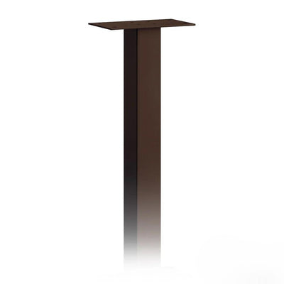HD Aluminum Mailbox Post - Liberty Flag & Specialty