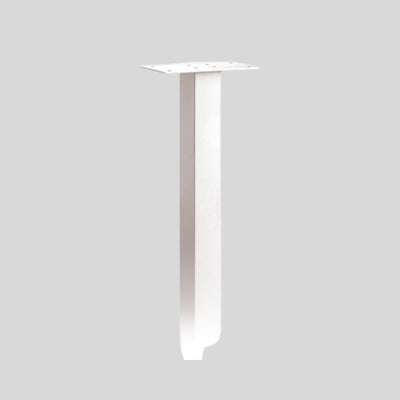 HD Aluminum Mailbox Post - Liberty Flag & Specialty