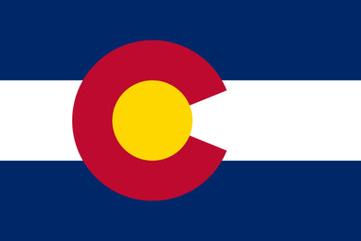 Indoor 9' State Flag Kit - Liberty Flag & Specialty