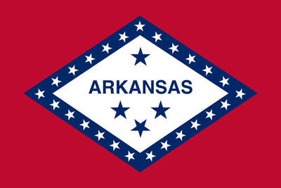Indoor 9' State Flag Kit - Liberty Flag & Specialty