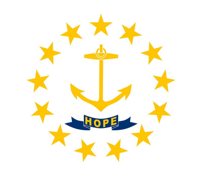 Indoor 9' State Flag Kit - Liberty Flag & Specialty