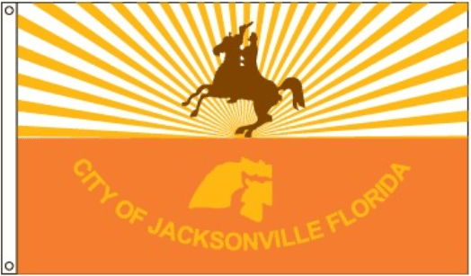 Jacksonville Flag - Liberty Flag & Specialty
