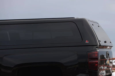 Leer 100XQ Truck Cap - Liberty Flag & Specialty