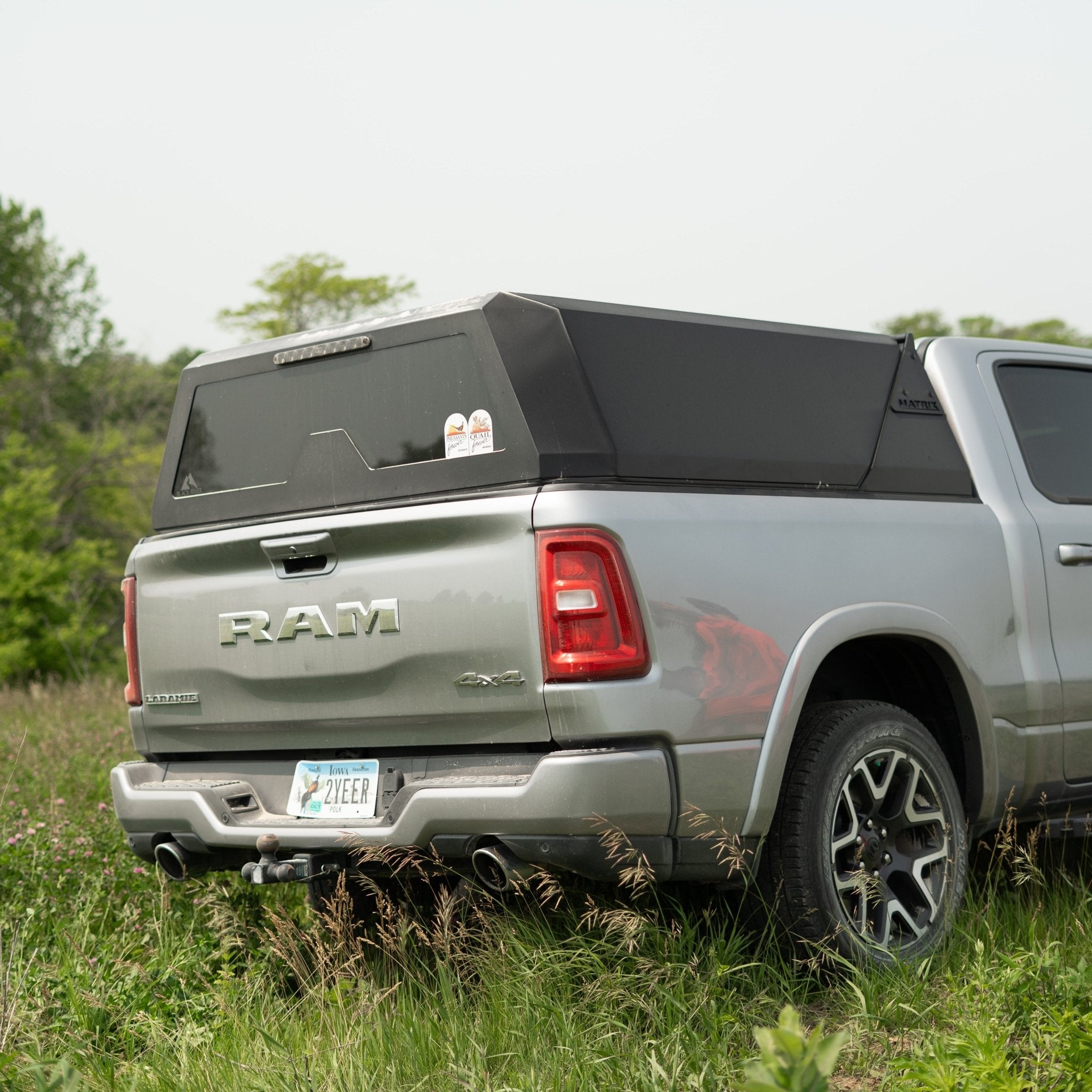 Matrix GT Truck Topper - Liberty Flag & Specialty