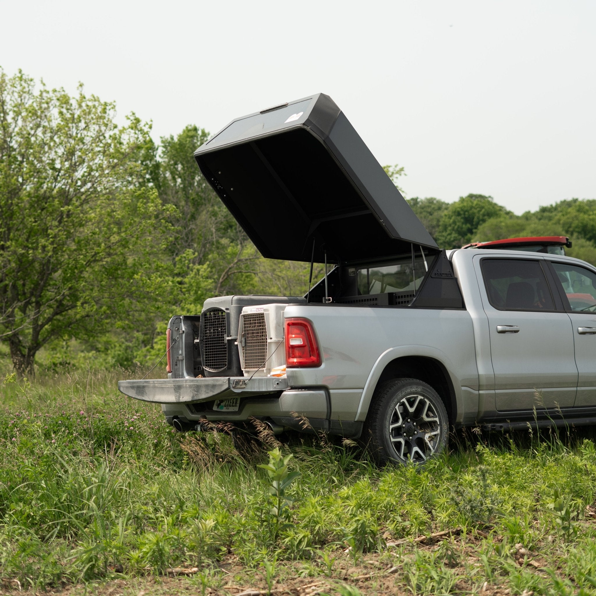 Matrix GT Truck Topper - Liberty Flag & Specialty