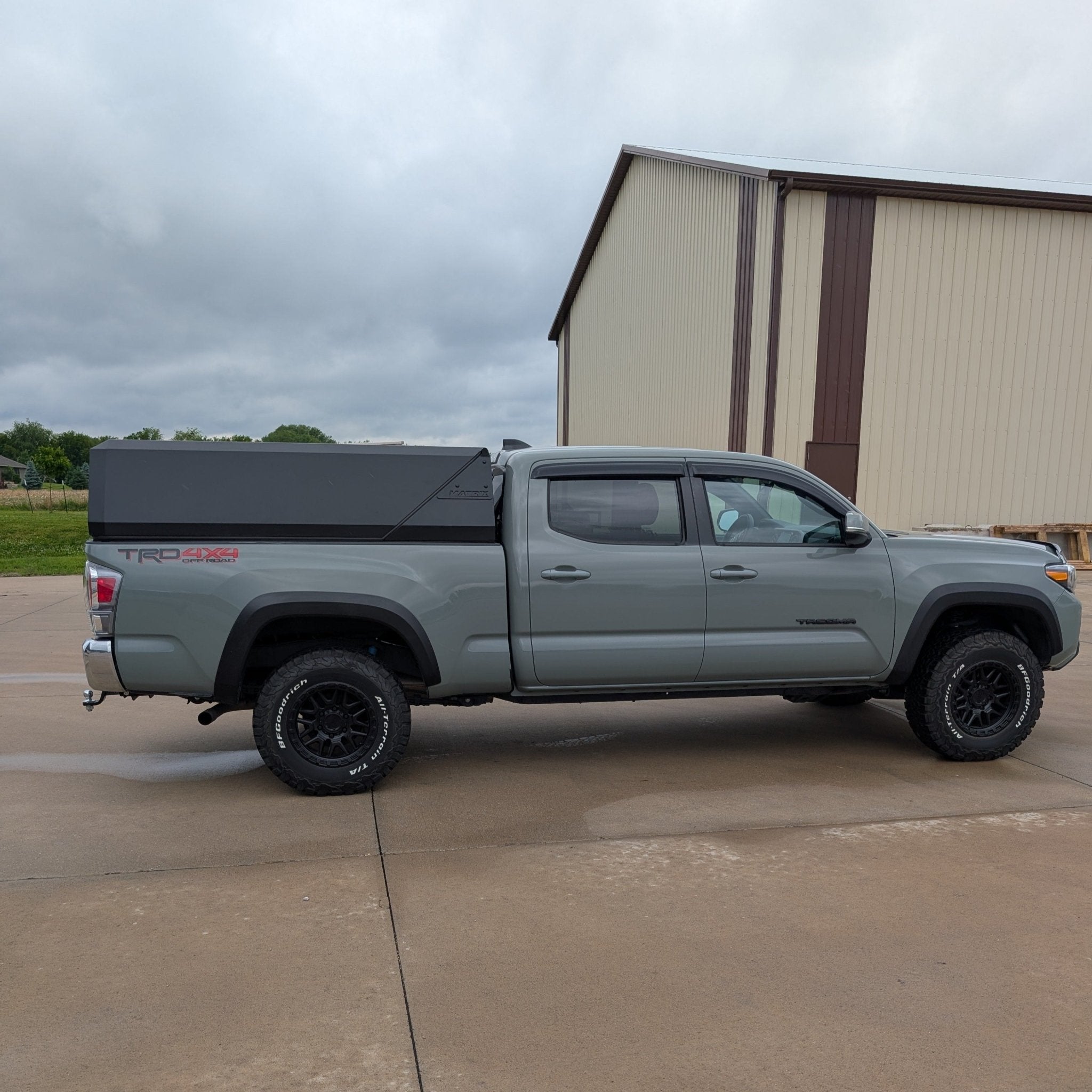 Matrix GT Truck Topper - Liberty Flag & Specialty