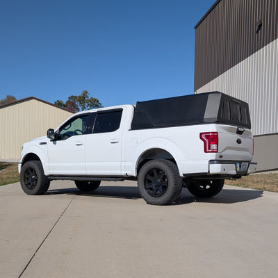 Matrix GT Truck Topper - Liberty Flag & Specialty
