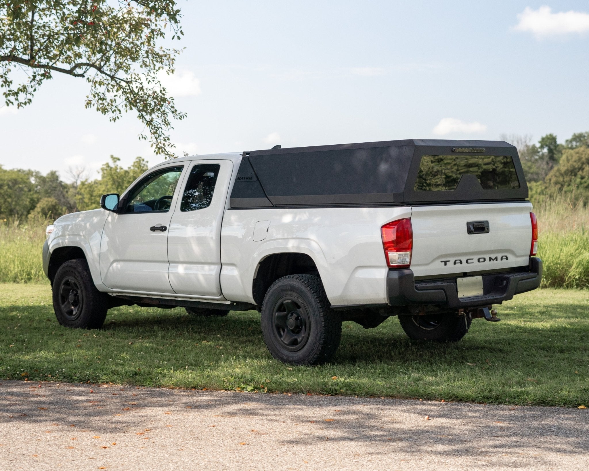 Matrix GT Truck Topper - Liberty Flag & Specialty