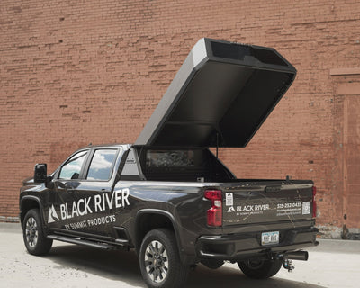 Matrix GT Truck Topper - Liberty Flag & Specialty