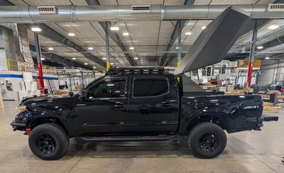 Matrix GT Truck Topper - Liberty Flag & Specialty