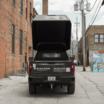 Matrix GT Truck Topper - Liberty Flag & Specialty