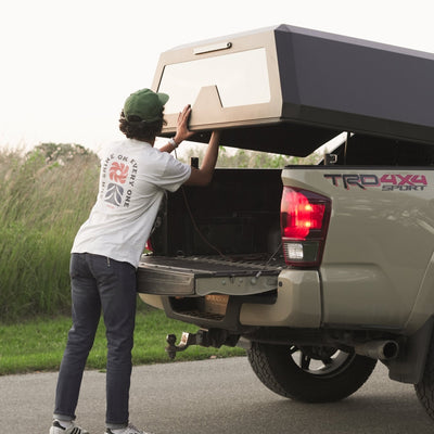 Matrix GT Truck Topper - Liberty Flag & Specialty