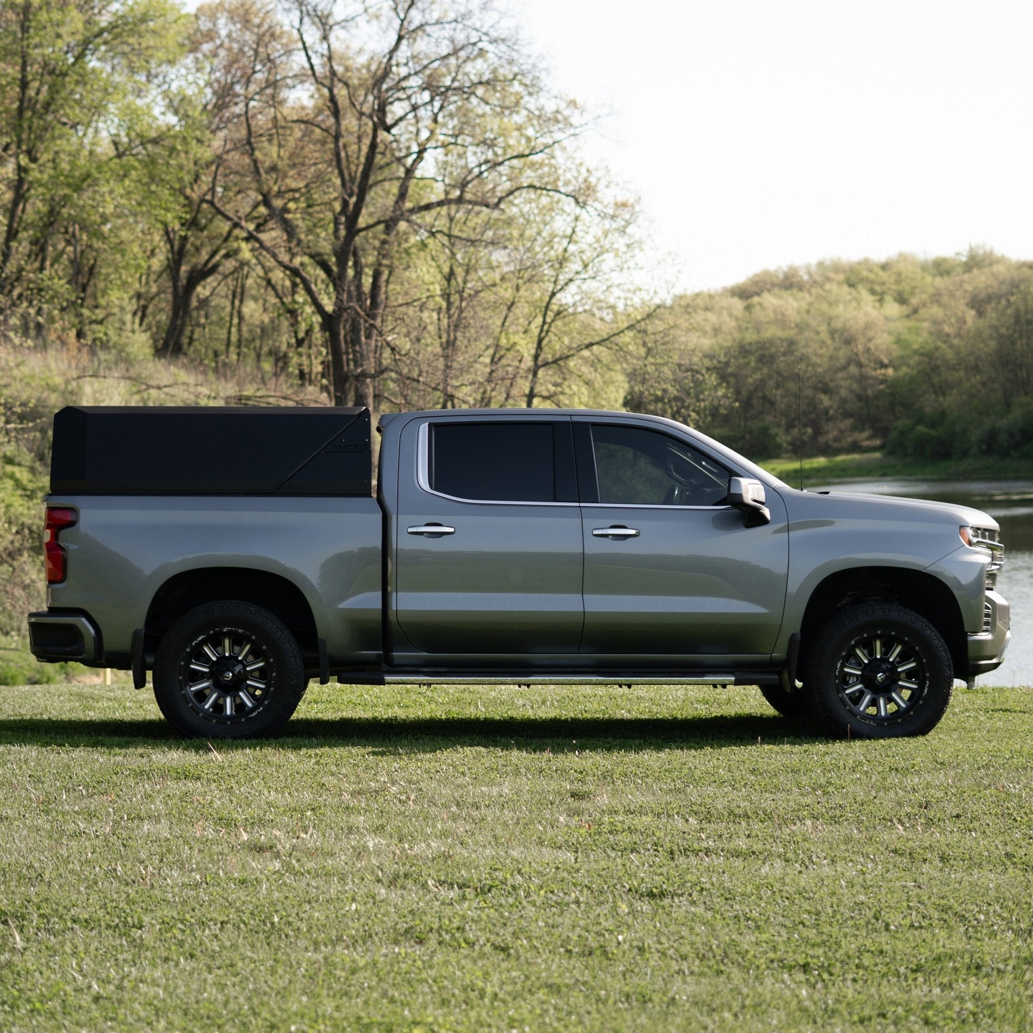 Matrix GT Truck Topper - Liberty Flag & Specialty