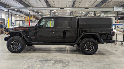 Matrix GT Truck Topper - Liberty Flag & Specialty