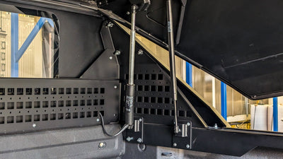 Matrix Power Lift Kit - Liberty Flag & Specialty