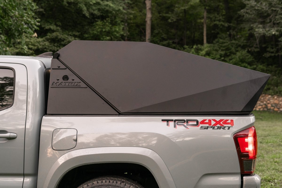 Matrix ST Truck Topper - Liberty Flag & Specialty