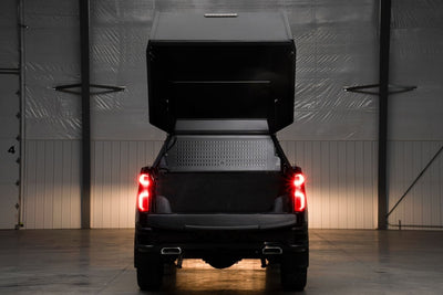 Matrix ST Truck Topper - Liberty Flag & Specialty