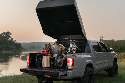 Matrix ST Truck Topper - Liberty Flag & Specialty
