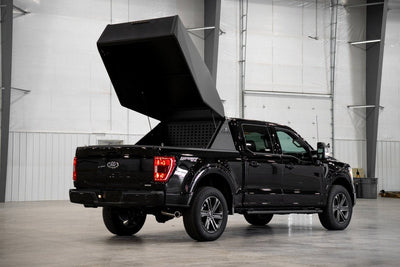 Matrix ST Truck Topper - Liberty Flag & Specialty