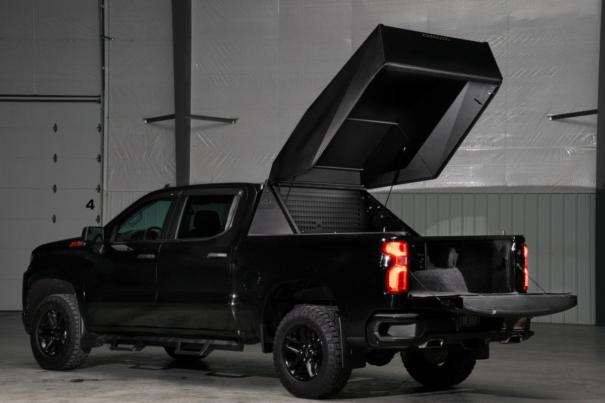 Matrix ST Truck Topper - Liberty Flag & Specialty