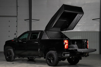 Matrix ST Truck Topper - Liberty Flag & Specialty