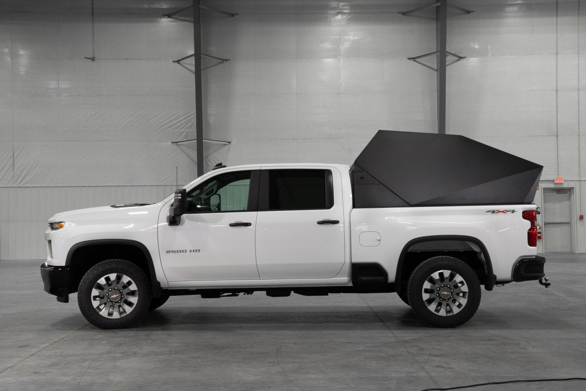Matrix XL Truck Topper - Liberty Flag & Specialty