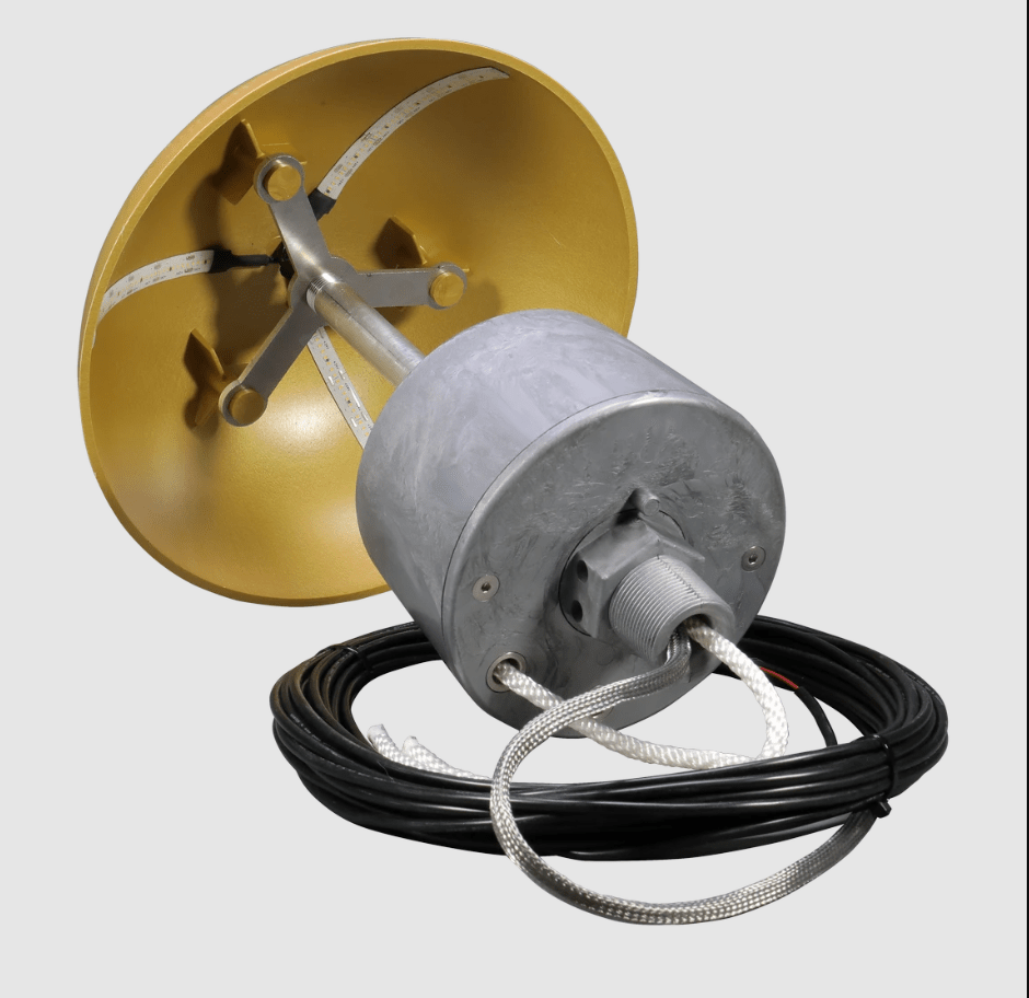 Mega StarGazer Flagpole Downlights - Liberty American Made Solutions