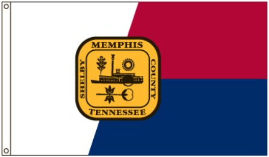 Memphis Flag - Liberty Flag & Specialty