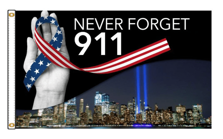 Never Forget 911 - Liberty American Made Solutions