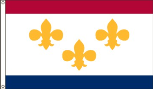 New Orleans Flag - Liberty Flag & Specialty