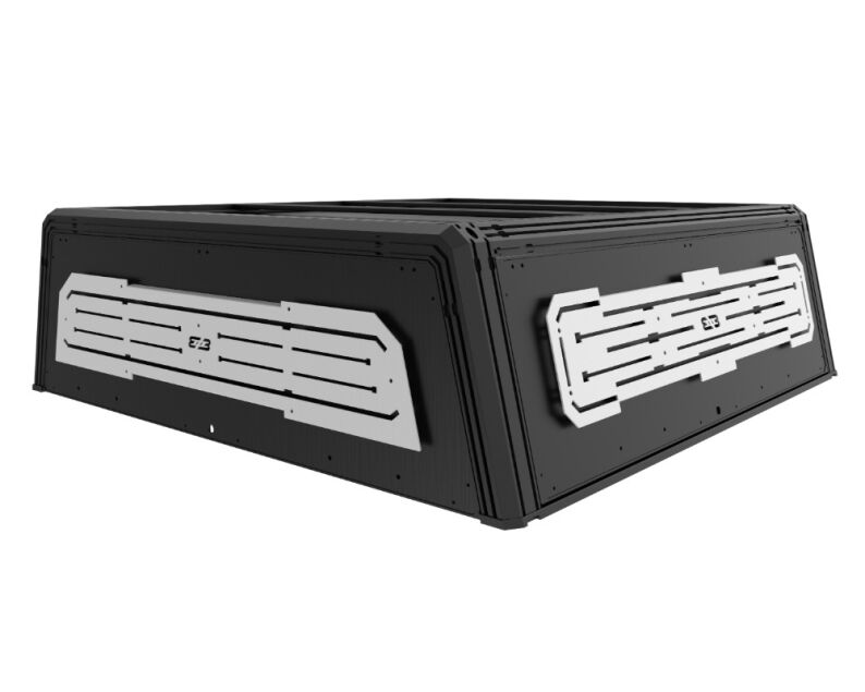 NexCap Module Leer Truck Cap - Liberty Flag & Specialty
