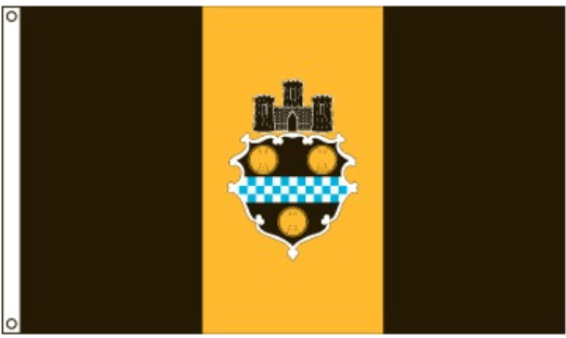 Pittsburgh Flag - Liberty Flag & Specialty