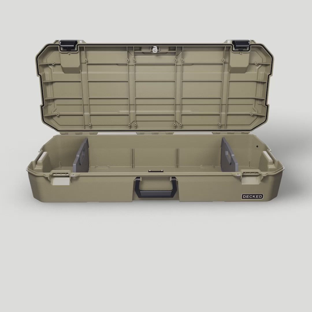 Load video: Minuteman 80 D-co Case