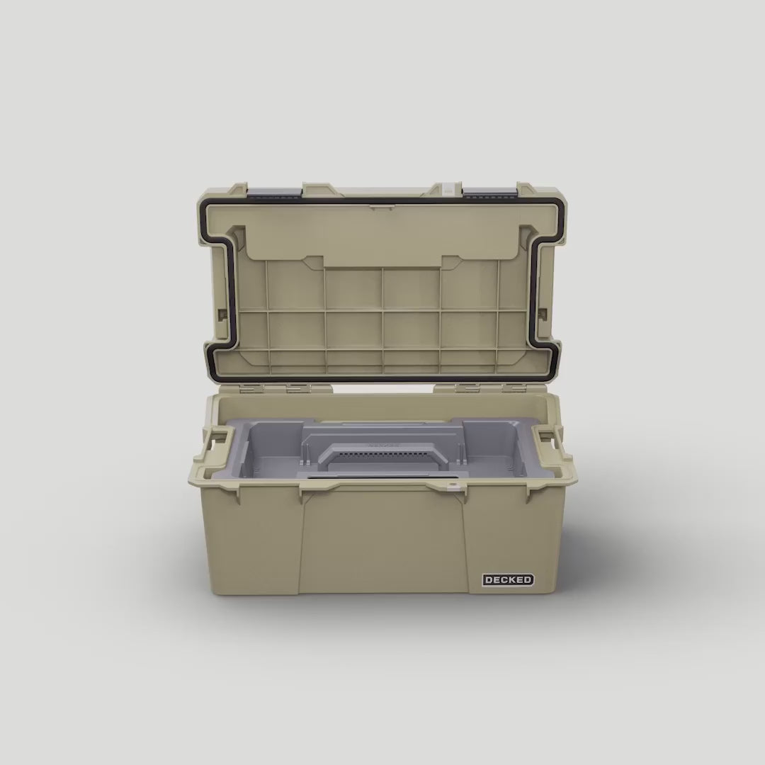 Load video: Sixer 16 D-CO Case
