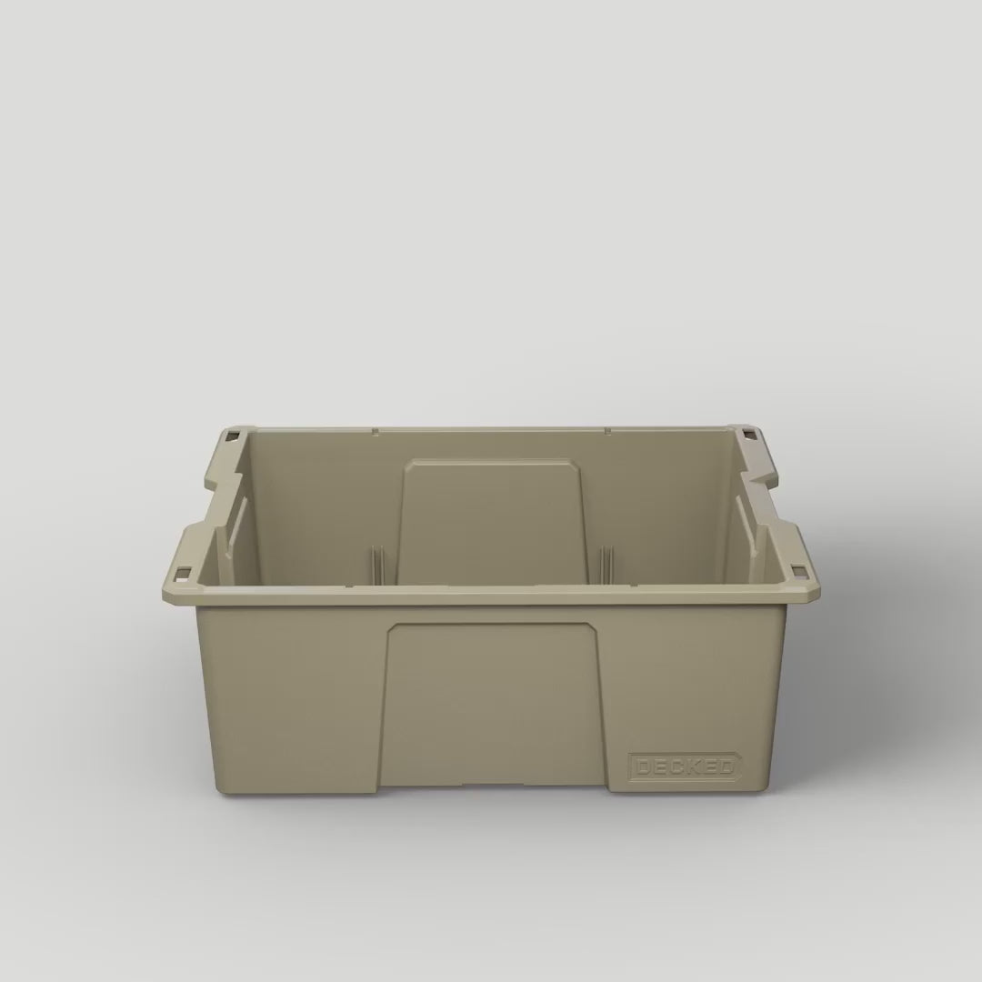 Load video: D-co Bin 32