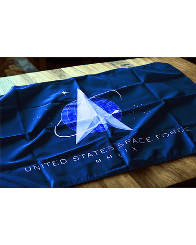Space Force Flag - Liberty Flag & Specialty