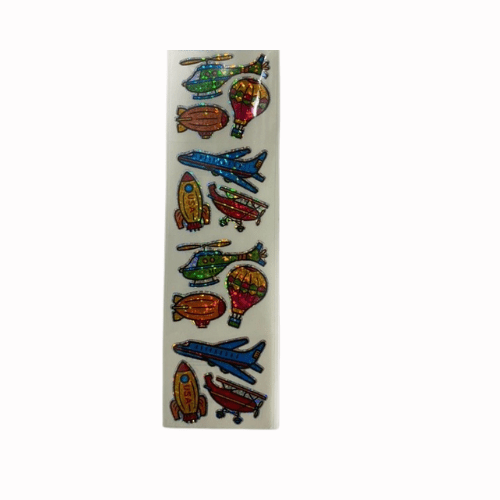 Stickers - Liberty Flag & Specialty