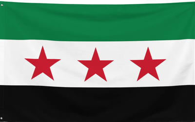 Syria Flag - Liberty Flag & Specialty