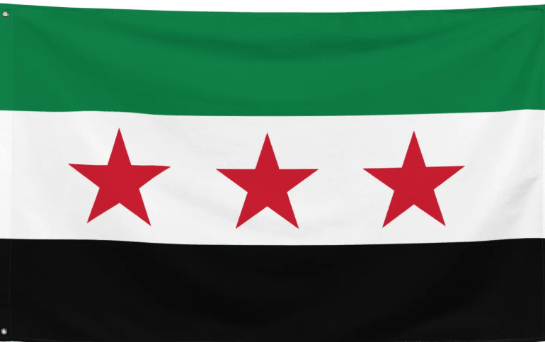 Syria Flag - Liberty Flag & Specialty