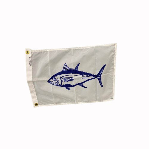 Tuna Boat Flag - Liberty Flag & Specialty