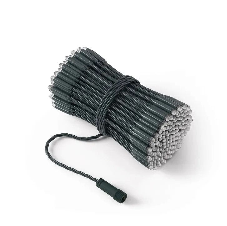 Twinkly Plus- RGBW Modular String Light- 250L 4" Spacing - Liberty Flag & Specialty