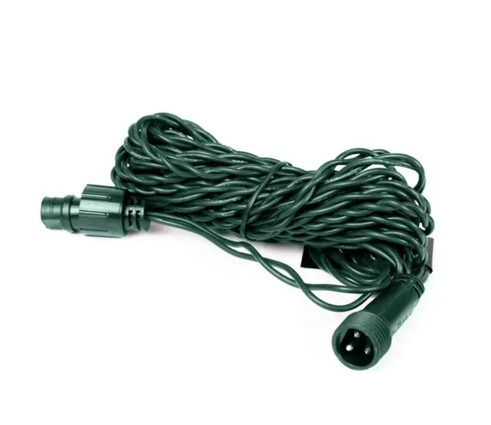 Twinkly Pro - 16.4' Lead Extension Cable - Green - Liberty American Made Solutions